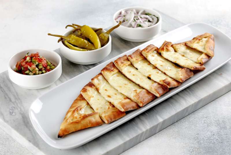 Kaşarlı Pide