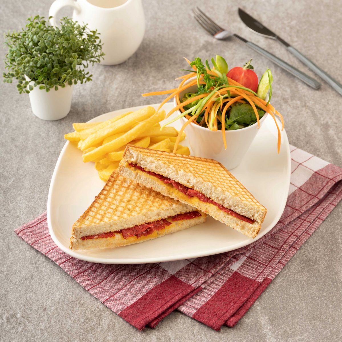 Tostlar & Gözlemeler