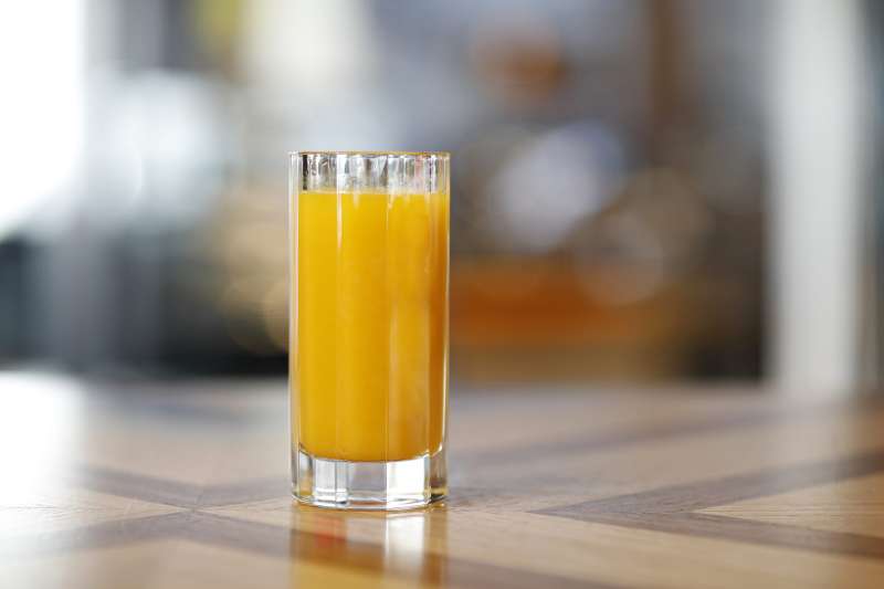 Sıkma Portakal Suyu